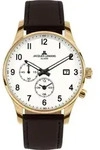 Jacques Lemans - Armbanduhr - Herren - Chronograph - Quarz - London - 1-2125D