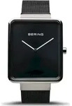Bering - Armbanduhr - Herren - Chronograph - 14533-102 - Silber/Schwarz