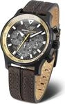 Vostok Europe VR42-592C763 Herrenuhr Expedition South Pole Chronograph Braun/Schwarz