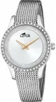 Lotus - 18826/1 - Armbanduhr - Damen - Silber