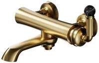 Steinberg Serie 355 Metamorphosis Aufputz-Einhebelmischer 1/2&Prime; f&uuml;r Wanne, mit
