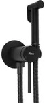 Bidetarmatur Rea Foss Clif Black - Schwarz