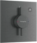 hansgrohe DuoTurn E Mischer, Unterputz, 1 Verbraucher, eckige Rosette, 75617340