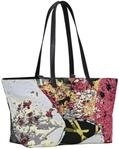 Desigual Shopper Schultertasche Poster Lacroix Shopping Bag Tutti Fruti mehrfarb