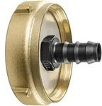Vortex Entl&uuml;ftungsflansch EF 150 Spezialgewinde f&uuml;r V-/R-Pumpengeh&auml;use