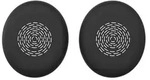 Jabra Ohrpolster f&uuml;r Headset - Schwarz (Packung mit 2)