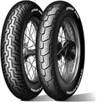 Dunlop Motorradreifen car-tyres D 402 H/D ( 130/90B16 TL 72H Vorderrad WWW )