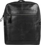 Sansibar Rucksack Herren, Damen schwarz