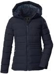 Killtec Kow 10 Wmn Qltd Jckt Dunkelnavy Dunkelnavy 36