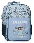 Joumma Bags Stitch Disney 40 Cm Rucksack Kinder One Size