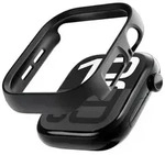 Vonm&auml;hlen Bumper Case f&uuml;r Apple Watch SE (1./2./3. Gen), Schwarz - Schwarz