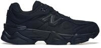 New Balance 9060 Triple Black (GS) - EU 39