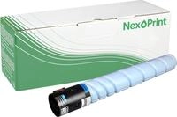 Toner kompatibel zu Lexmark 76C00C0 Cyan CX 924 ndte CX 924 dxe CX 924 dte CX 923 dxe