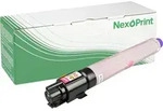 NexoPrint Toner kompatibel zu Ricoh 842376 IMC400 Magenta IM C 401 F IM C 400 SRF IM