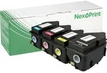 NexoPrint Toner kompatibel zu Konica Minolta TNP-79 Mehrfarbig Minolta bizhub C257i,