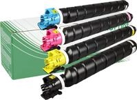 Toner kompatibel zu Kyocera TK-8800 Mehrfarbig TASKalfa 7052ci, 8052ci, 7053ci,