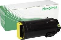 Toner kompatibel zu Xerox 106R03875 Yellow VersaLink C 505 XS C 505 XM C 505 X C 505