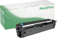 Toner kompatibel zu Lexmark 20N2XC0 Cyan CX 431 dw CX 431 adw CS 431 dw