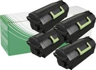 Toner kompatibel zu Lexmark 24B6015 schwarz XM 5170 XM 5163 M 5170 M 5163DN M 5163