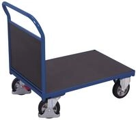 VARIOfit Stirnwandwagen mit Siebdruckplatte 1.025 x 700 mm