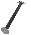 VARIOfit Tragarm 375mm RAL 7016 anthrazitgrau verzinkt 20 kg