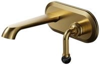 Steinberg Serie 355 Metamorphosis Waschtisch-Wand-Einhebelmischer...