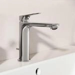 IDEAL STANDARD BE120AA WT-Armatur H120 CeralifeO Ausld.135mm