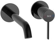Roca Ona Wand-Waschtischmischer Ausladung 17,5 cm
