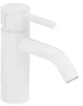 Herzbach DEEP WHITE WT-Einlochbatterie S-Size ohne Ablauf Wei&szlig; matt - Wei&szlig;