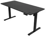 Acer Predator NEXUS, Gerade, Holz, Eisen, Gaming, Schwarz, T-Beine - Schwarz