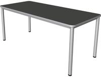 Schreibtisch Prime 180x80cm anthrazit