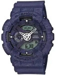 Casio GA-110HT-2AER G-Shock 51mm 20atm - Blau