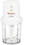 Moulinex DJ300110, 0,25 l, 0,2 kg, Wei&szlig;, Kunststoff, Edelstahl, 270 W - Wei&szlig;