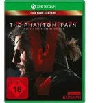 Metal Gear Solid 5 - The Phantom Pain D1