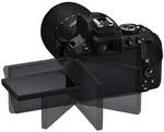Nikon D5300 + AF-S DX NIKKOR 18-140mm VR, 24,2 MP, 6000 x 4000 Pixel, CMOS, 7,8x,