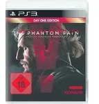 Metal Gear Solid 5 - The Phantom Pain D1