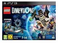 Lego Dimensions Starter Pack PS3
