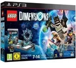 Lego Dimensions Starter Pack PS3