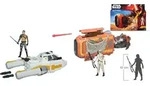 Hasbro Star Wars Episode 7 Class I Deluxe Fahrzeuge(2 ct) - Rosa