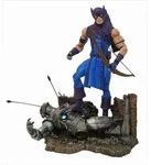 Diamond Select Marvel Select Classic Hawkeye Actionfigur 18 cm DIAMOCT131851