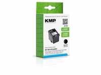 KMP H133 Tintenpatrone schwarz kompatibel mit HP CC 640 EE