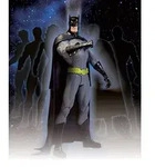 DC New 52 Batman Action Figure