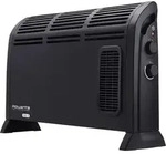 Rowenta CO 3035 F1 Konvektor/Heizl&uuml;fter Vectissimo Turbo 1200/2400W sw - Schwarz