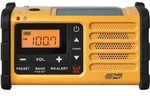 Sangean MMR-88, Tragbar, Digital, AM, FM, MW, 87,5 - 108 MHz, 522 - 1710 kHz, 0,4 W -