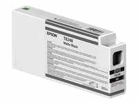 Epson Tintenpatrone UltraChrome HDX/HD matte black 350 ml T 8248