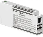 Epson Singlepack Matte Black T824800 UltraChrome HDX/HD 350ml, Schwarz, Tinte...