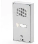 Telecom Behnke 5-0055, 115 x 46 x 220 mm, Aluminium, Silber