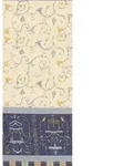 Bassetti Bettw&auml;sche-Garnitur OPLONTIS Farbe BLAU V9 135x200 cm - Dunkelblau