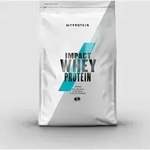 Myprotein Impact Whey Protein - verschiedene Sorten - 1kg Beutel - Vanille - Gelb