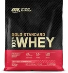 Optimum Nutrition Gold Standard 100 % Whey Protein &ndash; 4,53 kg Delicious Strawberry -